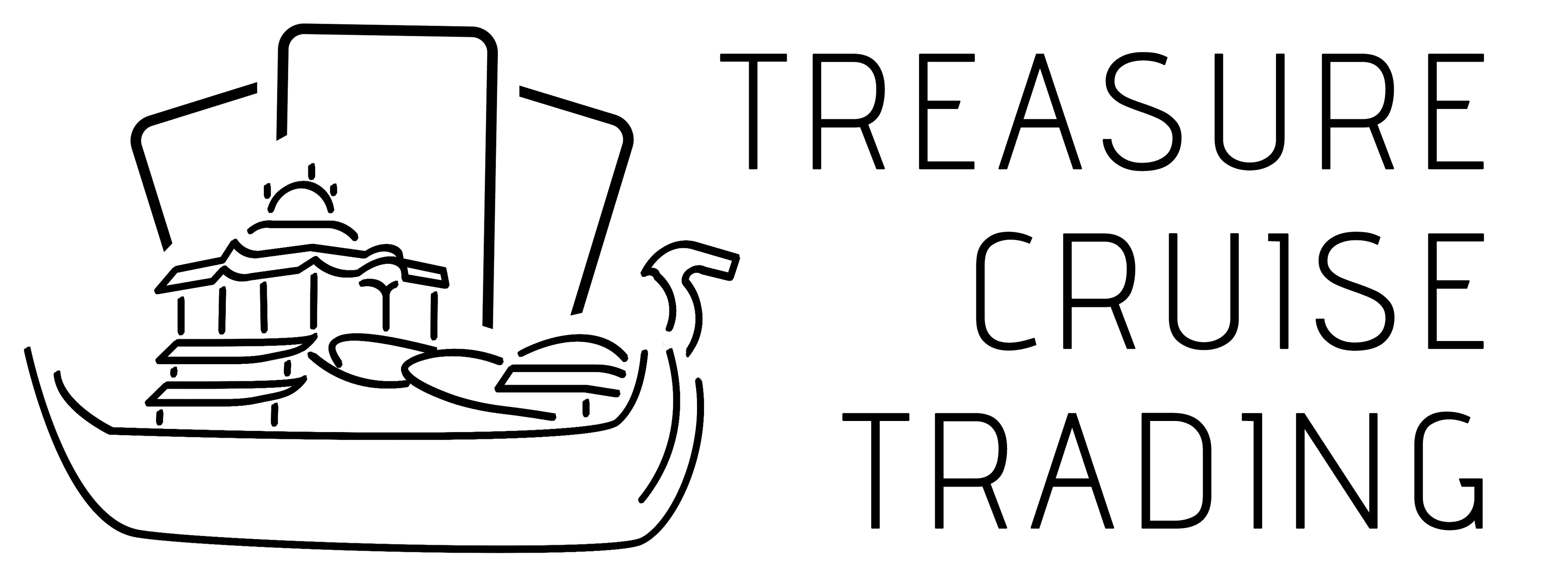 Treasure Cruise Trading Logo